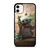 BABY YODA COSMIC STAR WARS iPhone 11 Case