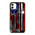 AMERICAN FLAG BASEBALL FIELD iPhone 11 Case