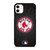 BOSTON RED SOX MLB LOGO EMBLEM iPhone 11 Case