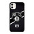 BROOKLYN NETS BASKETBAL TEAM LOGO EST 1967 iPhone 11 Case