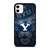 BYU COUGARS BRIGHAM YOUNG UNIVERSITY LOGO iPhone 11 Case