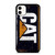 CATERPILLAR LOGO RUSTY EMBLEM iPhone 11 Case
