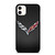 CHEVY CORVETTE LOGO iPhone 11 Case
