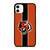 CINCINNATI BENGALS TEAM iPhone 11 Case