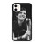 ANDY SIXX BLACK VEIL BRIDES iPhone 11 Case