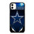 DALLAS COWBOYS FOOTBALL LAMP STAR iPhone 11 Case