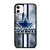 DALLAS COWBOYS FOOTBALL TEAM iPhone 11 Case