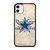 DALLAS COWBOYS STAR IN WEST LOGO iPhone 11 Case