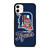 DETROIT TIGERS LOGO MASCOT iPhone 11 Case