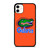 FLORIDA GATORS ORANGE WALL iPhone 11 Case