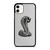FORD SHELBY COBRA EMBLEM iPhone 11 Case
