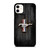 FORD WOOD EMBLEM iPhone 11 Case