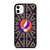 GRATEFUL DEAD PATTERN iPhone 11 Case
