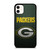 GREEN BAY PACKERS SHADOW iPhone 11 Case