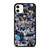 GREYS ANATOMY ALL CHARACTER COLLAGE iPhone 11 Case