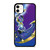 ANIME POKEMON DUN AND MOON LUNALA iPhone 11 Case ANIME POKEMON DUN AND MOON LUNALA iPhone 11 Case