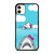 HELLO KITTY JAWS SEA iPhone 11 Case