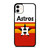 HOUSTON ASTROS MLB ICON iPhone 11 Case