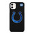 INDIANAPOLIS COLTS HEXA TEAM LOGO iPhone 11 Case