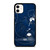 INDIANAPOLIS COLTS HORSE LOGO iPhone 11 Case