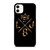 JAMES LEBRON LA LAKERS THE KING iPhone 11 Case