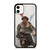 JAMIE FRASER OUTLANDER SERIES iPhone 11 Case