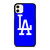 LA DODGERS WALLPAPER iPhone 11 Case