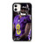 LAMAR JACKSON BALTIMORE RAVENS SIGNATURE iPhone 11 Case