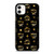 MCM WORLDWIDE COLLAGE iPhone 11 Case