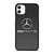 MERCEDES BENZ AMG LOGO iPhone 11 Case