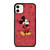 MICKEY MOUSE RETRO COMIC iPhone 11 Case