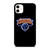 NEW YORK KNICKS NEON LOGO iPhone 11 Case