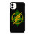 ARROW VS THE FLASH LOGO iPhone 11 Case ARROW VS THE FLASH LOGO iPhone 11 Case