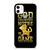 NOTRE DAME FIGHTING IRISH GOLD EDITION iPhone 11 Case