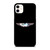 ASTON MARTIN LOGO GLOW iPhone 11 Case