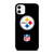 PITTSBURGH STEELERS NFL ICON iPhone 11 Case
