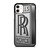 ROLLS ROYCE EMBLEM iPhone 11 Case