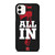 RU ALL IN iPhone 11 Case