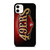 SAN FRANCISCO 49ERS FOOTBALL TEAM ICON iPhone 11 Case