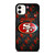 SAN FRANCISCO 49ERS NFL FOOTBALL TEAM LOGO iPhone 11 Case