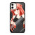 SEXY ANIME ZERO TWO DARLING IN THE FRANXX iPhone 11 Case