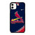 ST LOUIS CARDINALS MLB MASCOT iPhone 11 Case