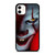 STEPHEN KING IT PENNYWIS CLOWN SMILE iPhone 11 Case