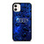 AUDI BLUE LOGO iPhone 11 Case