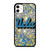 UCLA LOGO MARBLE iPhone 11 Case