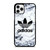 ADIDAS LOGO MARBLE EMBLEM iPhone 11 Pro Case