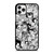 AHEGAO COMIC ANIME iPhone 11 Pro Case