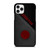 ALABAMA CRIMSON TIDE LEATHER iPhone 11 Pro Case