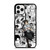 ATTACK ON TITAN MANGA COMIC iPhone 11 Pro Case