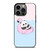 WE BARE BEARS PANDA SUMMER iPhone 13 Pro Case